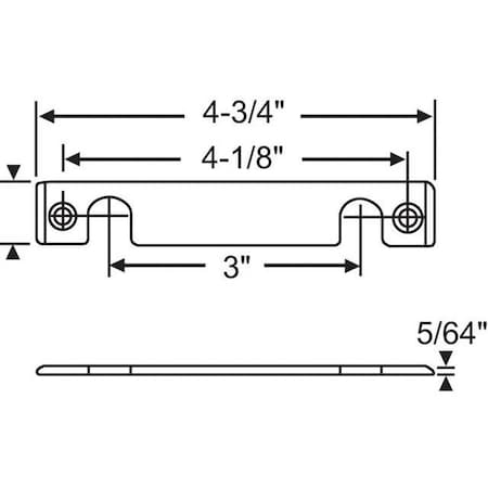 Strybuc Keeper 12-264-3